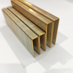 <span class=keywords><strong>1422</strong></span> 1425 1430 goupille d'agrafe en fil d'acier galvanisé - Product Image 2