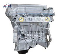 Moteur à essence 1.8L 4 cylindres remanufacturé entièrement testé 1ZZ 1ZZ-FE pour Toyota Corolla