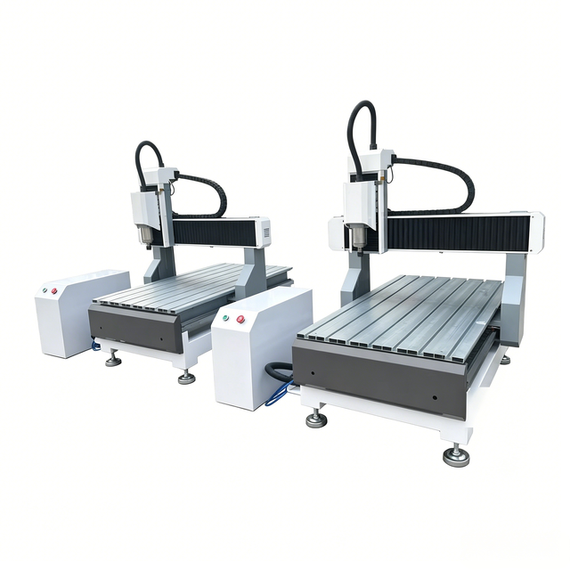 Small Size 6090 Desktop Model Cnc Router for Engraving Wood Acrylic MDF Plywood PVC Etc Material