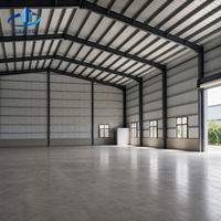 Almacén de Estructura de Acero Prefabricado para Taller Industrial, Garaje, Proveedor Mayorista OEM Personalizado