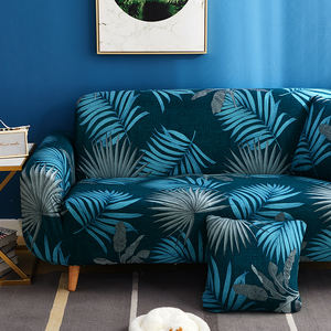 Copridivano Moderno con Stampa Floreale, Elasticizzato, Universale, Protezione <span class=keywords><strong>per</strong></span> Mobili da Pranzo, Forma a U, a L, <span class=keywords><strong>Poltrone</strong></span> <span class=keywords><strong>e</strong></span> <span class=keywords><strong>Divani</strong></span> - Product Image 3