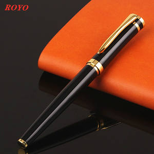 ปากกาหมึกซึมสุดหรูพร้อมชุดหมึก ปากกาโลหะระดับผู้บริหารสุดหรูพร้อมกล่องของขวัญและกระเป๋า ของขวัญเล็กๆ ที่ดีที่สุดสำหรับธุรกิจและงานแต่งงาน - Product Image 5