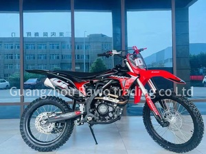 Dirt <b>Bike</b> N911-CB250-F 4-Stroke Gasoline <b>Engine</b> Best Selling in Europe - Product Image 1