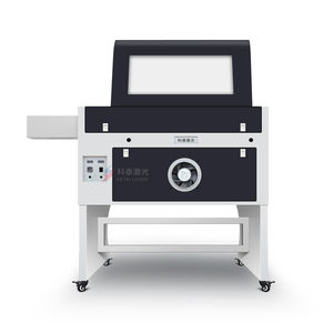 6040 50 Wát 60 Wát 100 wát 4060 khắc laser gỗ máy cắt laser, CO2 Acrylic máy khắc laser - Product Image 4