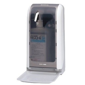 Stérilisateur UV automatique pour désinfectant pour les mains As One Saraya GUD1000 pour usage en laboratoire - Product Image 5