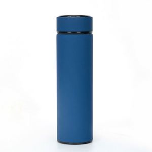 Insulated Stainless Steel Water <b>Bottle</b> Double Wall <b>Bottles</b> <b>Thermos</b> Vacuum Flask - Product Image 2