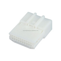 Conector Automotriz Hembra de 24 Pines para Autopartes 1318917-1