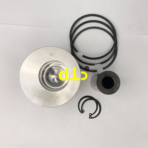 Pistón de Repuesto para Motor Diésel 6D108 de Excavadora Huida, 6222-31-2110 - Product Image 4