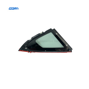 Vitre arrière en verre trempé anti-casse neuve pour Tesla Model S 2012 à 2015 - Product Image 3