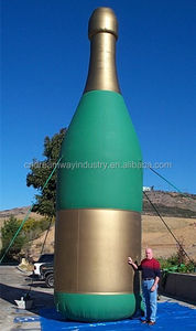 <span class=keywords><strong>Bouteille</strong></span> <span class=keywords><strong>de</strong></span> vin rouge gonflable géante <span class=keywords><strong>de</strong></span> 2025 Offre Spéciale, baril <span class=keywords><strong>de</strong></span> vin gonflable pour la publicité - Product Image 2