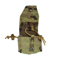 Allzweck-Aufbewahrung tasche für taktische Ausrüstung Kleine taktische Tasche M67 Molle Kompatibel für Tactical Vest mit Platten träger