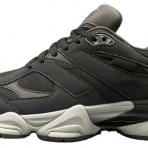 Zapatos deportivos negros al por mayor con suela blanda y amortiguación, zapatillas de tenis cómodas, zapatos para correr de hombre modernos y transpirables - Product Image 2
