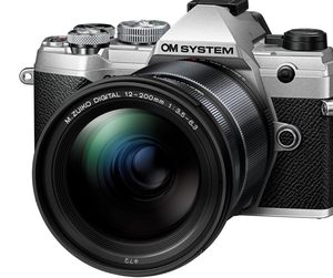 Objectif OM System 12-200mm F/3.5-6.3 (Noir) - Product Image 6