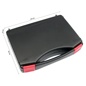 Small Cheap Plastic Carrying Simple Tool Case For Gun Cases