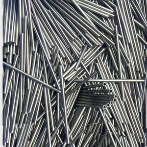 Tailles personnalisées haute résistance 99.95% pureté molybdène tube rond en acier tuyau de molybdène - Product Image 3