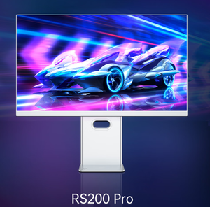 NOUVEAU RICH VISION RS200pro 400cd/ ㎡   Écran de jeu 1000/1 160 Hz, temps de réponse de 1 ms, IPS rapide, 3840*2160 - Product Image 6