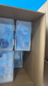 Scatola per attrezzatura semplice portatile manuale in PVC - Product Image 5