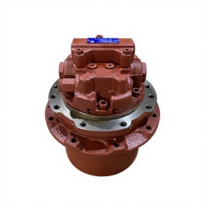 Motor Penggerak <span class=keywords><strong>Kubota</strong></span> U30 35 Komatsu 30 35 Yanmar 30 RG248-61290 KH151 KX155-5 <span class=keywords><strong>Kx161</strong></span>-3 Kx163 Kx165 Kx175, Gear Motor, Reducer Ayun - Product Image 3