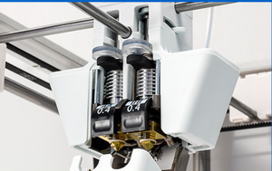 UltiMaker Print Core BB 0,4 mm/0,8 mm, spécialement conçu pour le matériau de support PVA et pour les imprimantes 3D de la série UltiMaker. - Product Image 2