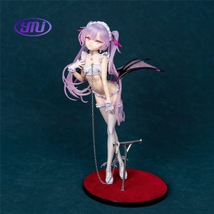 25cm Rose Charme À L'AMOUR Tora Buru <span class=keywords><strong>Eve</strong></span> Rurudo 1/6 PVC Action Figure <span class=keywords><strong>Anime</strong></span> Figure Modèle Jouets Collection Poupée Cadeau - Product Image 1