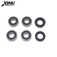 Kit de roulements de boîtier inférieur XIMU pour Surron Light Bee - Résistant à l'usure et à la corrosion, en stock pour livraison immédiate