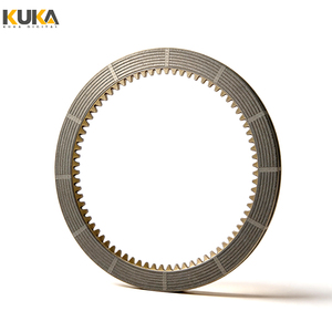 Pièces détachées pour engins de construction : Disque d'embrayage 5M1199 977H 977K 977L D5B D6C D6D, Plaque de friction 5M1199, Plaque en acier, Disque en laiton - Product Image 1