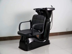 Meubles de salon Fenghe, lavabo pour salon de coiffure, chaises de lavage pour salon - Product Image 6