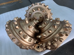 Đầu mũi khoan ba cánh bền bỉ dùng cho khoan giếng nước và giàn khoan trên đá cứng và đá trung bình - Product Image 3