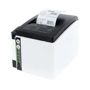 80mm Width Printing Thermal Receipt Printer could match PDA POS system