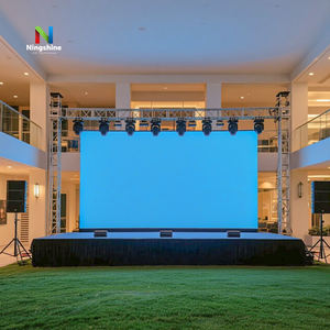 Kapalı kiralama stüdyo arka plan çekim P2.6 Led Video duvar 7680Hz dijital LED ekran - Product Image 6