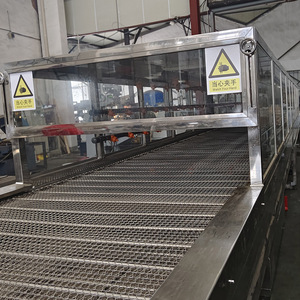 Tsautop Aangepaste Roestvrijstalen Hydro-Dompelmachine Spoeltank Automatische Waslijn - Product Image 2