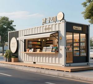 <span class=keywords><strong>Casa</strong></span> Contenedor Modular Transpirable <span class=keywords><strong>de</strong></span> Montaje Rápido <span class=keywords><strong>con</strong></span> Diseño Contemporáneo, Apartamento Móvil para Sitios Panorámicos al Aire Libre y Campamentos - Product Image 1