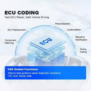 Launch X431 Pros V5.0, Máquina de Diagnóstico y Codificación de ECU a Nivel OEM para Autos 1984-2024, Escáner de Diagnóstico Obd2 para Vehículos Globales - Product Image 5
