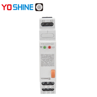 Yoshine AC/DC85-240V Interrupteur intelligent WiFi contrôlé par l'application Tuya, télécommande sans fil, relais de commande de puissance, relais intelligent WiFi