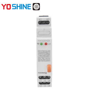 Yoshine Ac/DC85-240V Slimme <span class=keywords><strong>Wifi</strong></span> Gestuurde Tuya App Draadloze Afstandsbediening Stroomschakelaar <span class=keywords><strong>Wifi</strong></span> Slimme Relaisschakelaar - Product Image 5