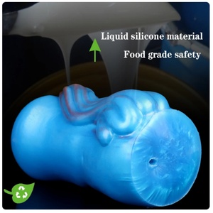 Masturbador Vibrador Masculino con Forma de Perro, Copa de Masturbación con Función Vibradora, Vagina Realista de Bolsillo, Juguete Sexual para Adultos - Product Image 5