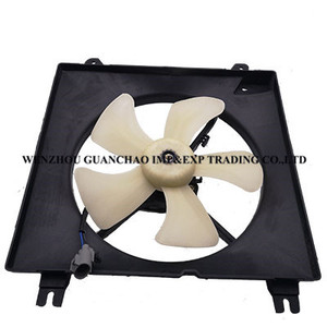 Ventilateur de radiateur électrique Wenzhou Guanchao 96553242 pour Daewoo Nubira, pièce de rechange - Product Image 1