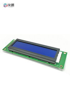 Módulo de Pantalla LCD2002A de 20x2 Caracteres, Fondo Amarillo, Texto Negro, Puerto Paralelo, Pantalla LCD con Retroiluminación - Product Image 3