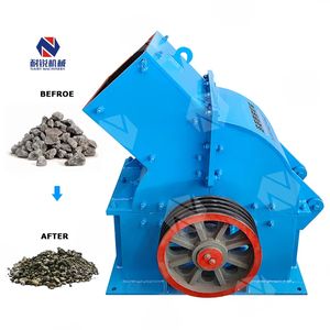 Nhà Sản xuất nhà cung cấp ROTARY loại heavy duty khai thác mỏ thạch anh <span class=keywords><strong>Hammer</strong></span> Mill Máy hard rock vuông búa Máy Nghiền giá - Product Image 1