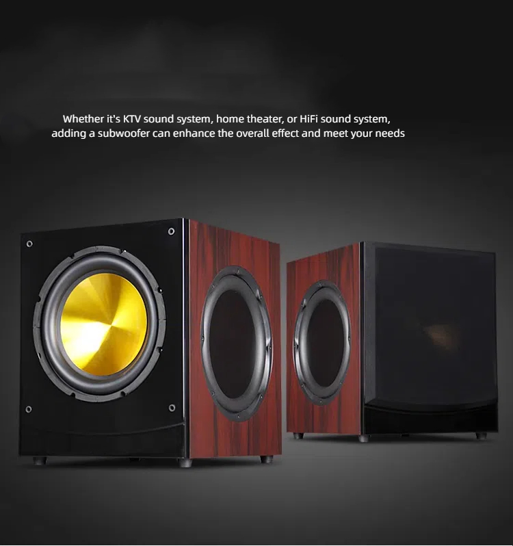 12 inch subwoofer home theater