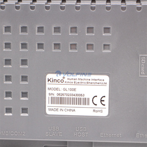 オリジナルの新しいGL100E工業グレードHMI、10.1 "ディスプレイ、128MB NANDフラッシュ、128MB <span class=keywords><strong>DDR3</strong></span>、<span class=keywords><strong>2</strong></span> COMポート - Product Image 4