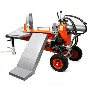 Fendeur de bûches à gaz à fonctionnement propre en comparaison du fendeur de <span class=keywords><strong>bois</strong></span> à essence traditionnel, avec des émissions réduites - Product Image 6