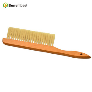 Benefitbee Nieuwste Enkele Rij Plastic Bee Sweep Bijenteelt Gereedschappen Zacht Plastic Bee Borstel - Product Image 2
