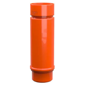 ชุดซีลยางยืดหดได้100มม. สำหรับรถขุดอะไหล่ซ่อม2ชิ้นโรงงานก่อสร้างพลาสติกยาง - Product Image 2