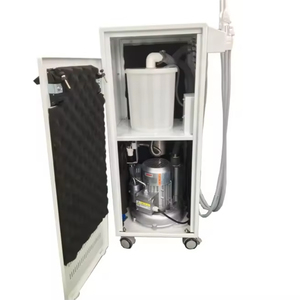 <span class=keywords><strong>Unit</strong></span>à di Aspirazione Dentale <span class=keywords><strong>Mobile</strong></span> con Pompa a Vuoto ad Alta Pressione per Poltrona Odontoiatrica - Product Image 3