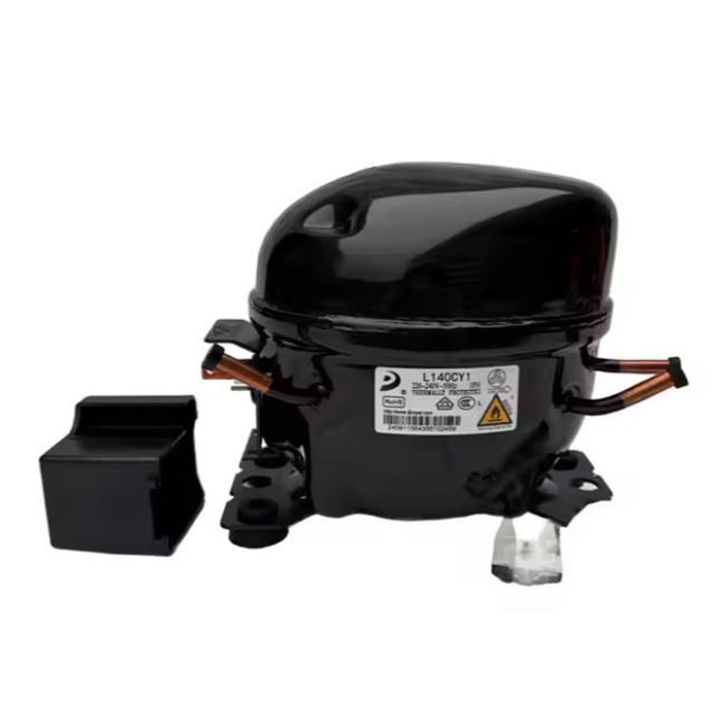 Hermetic Compressor R600a 220V 50Hz for Commercial Freezers