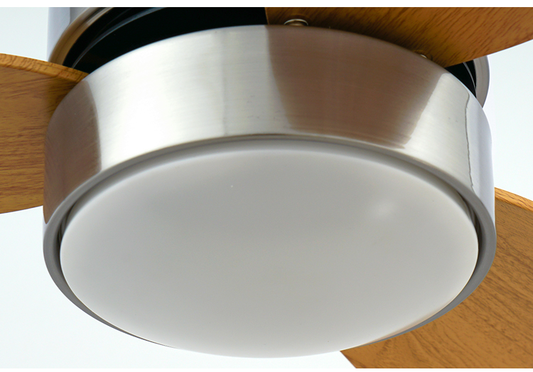 Breezelux  ABS blade ceilling fans DC ceiling fan with lights and remote control