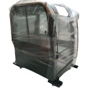 Ensamblaje de Cabina Hyundai para Excavadora H60, Pieza Original 2233 - Product Image 5