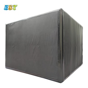 Tente gonflable de golf en pvc de qualité professionnelle, télémètre de conduite, tente d'extérieur à vendre, - Product Image 3
