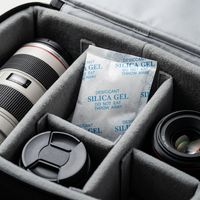 Gel de silice colloïdale Minghui Iso, sachet de 10 g, pureté de 99 %, sans DMF, pour l'électronique et l'utilisation en photographie